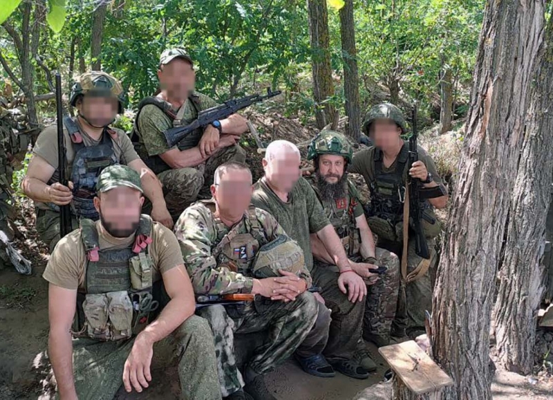 Курганский священник Михаил Шушарин несколько месяцев служил капелланом в зоне СВО