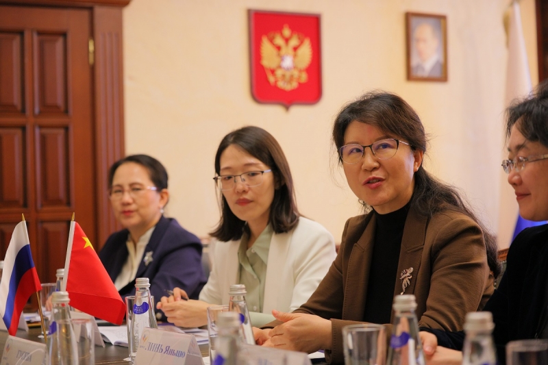 участники встречи