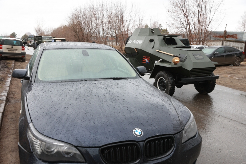 Автомобиль BMW