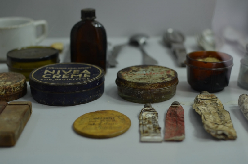 При музее 36 лет существует поисковая группа - мы поднимаем убитых солдат, отметил Петр Михайлович