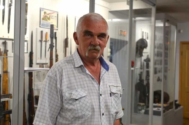 директор музея