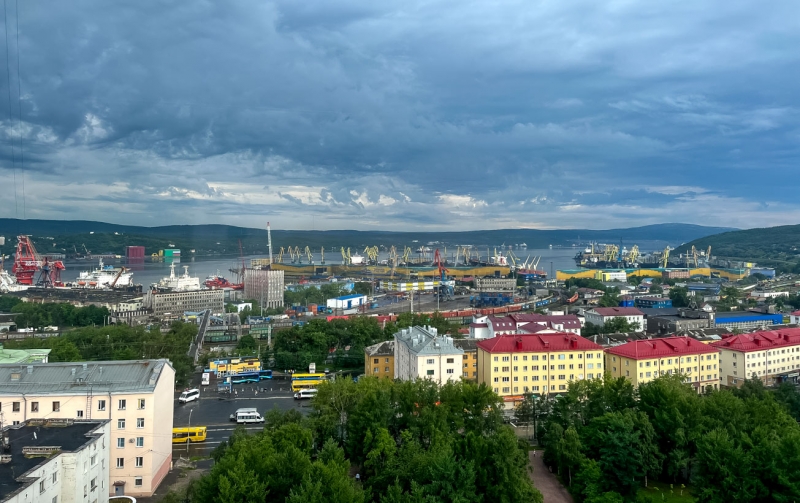 мурманск