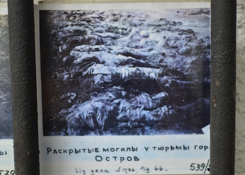 При музее 36 лет существует поисковая группа - мы поднимаем убитых солдат, отметил Петр Михайлович