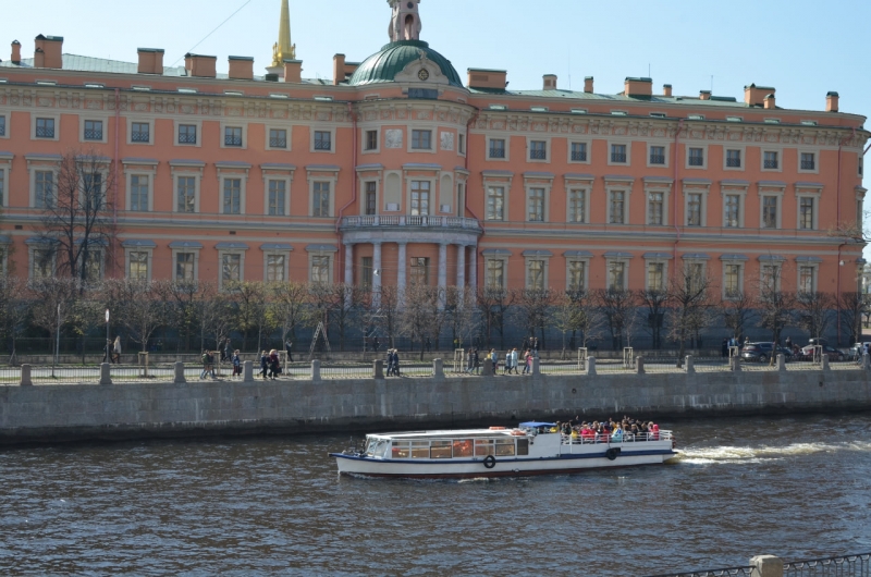 замок