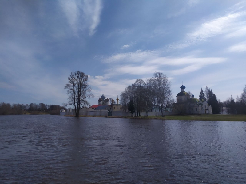 тихвин