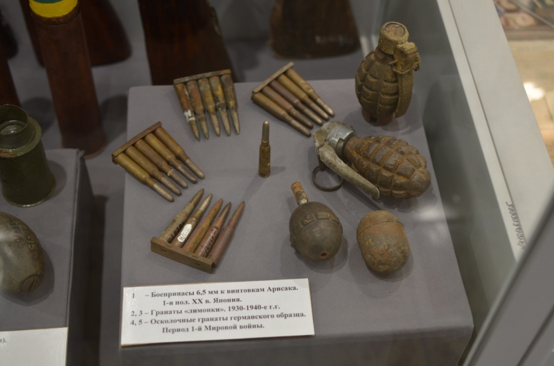 При музее 36 лет существует поисковая группа - мы поднимаем убитых солдат, отметил Петр Михайлович