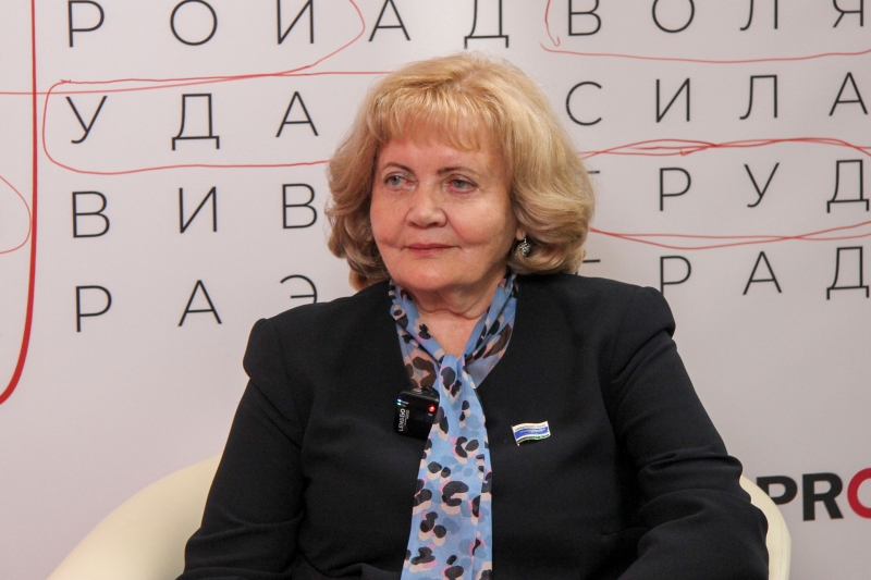 Людмила Бабушкина