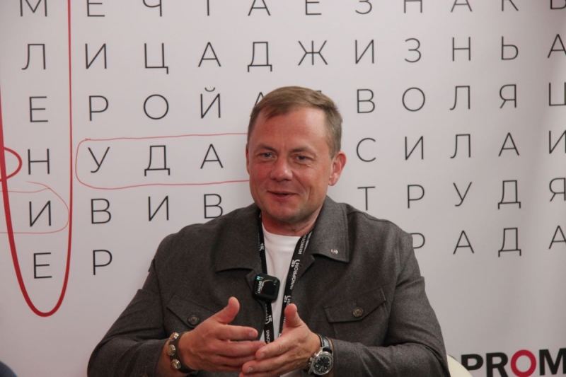 Валерий Пиличев