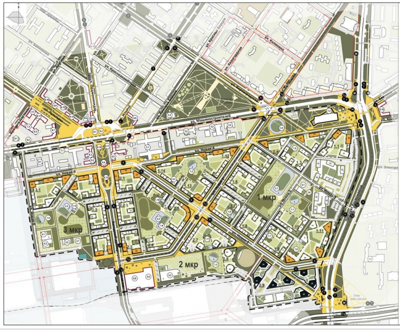 Соглашение подписали «УГМК-Застройщик» и Сбер