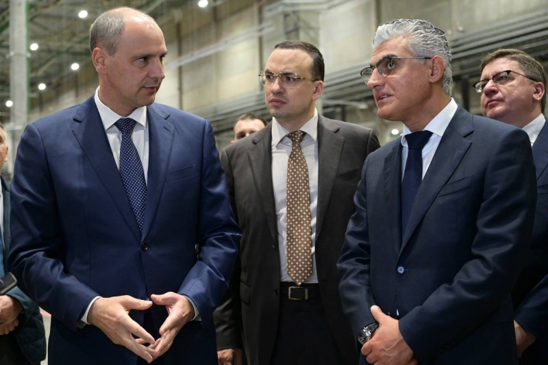 Фото предоставлено департаментом информполитики региона