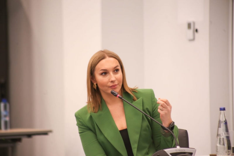 Надежда Плотникова