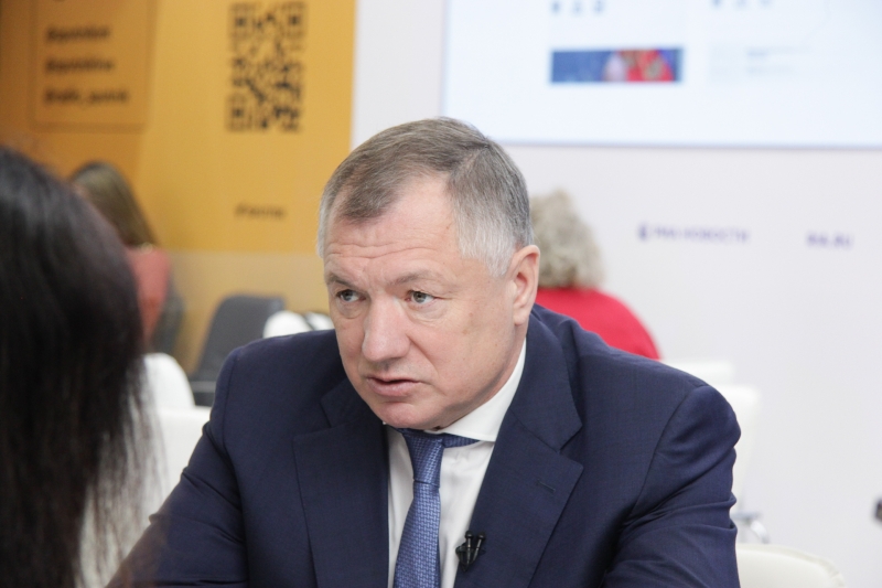 Ожидается, что в открытии дороги примет участие вице-премьер Марат Хуснуллин