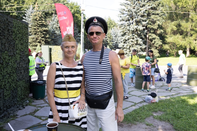 День ВДВ
