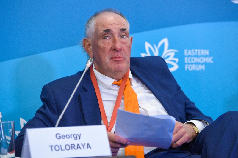 Георгий Торолая