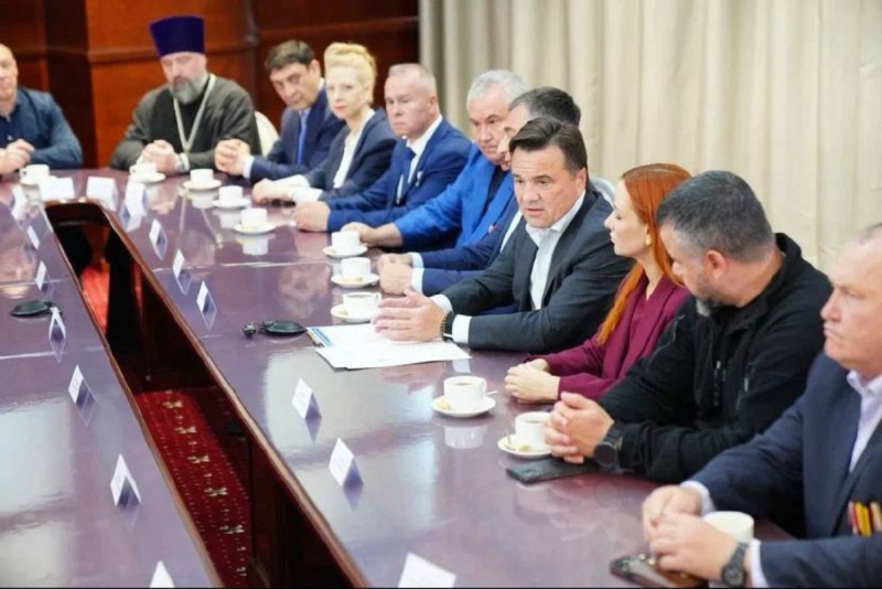 Андрей Воробьев