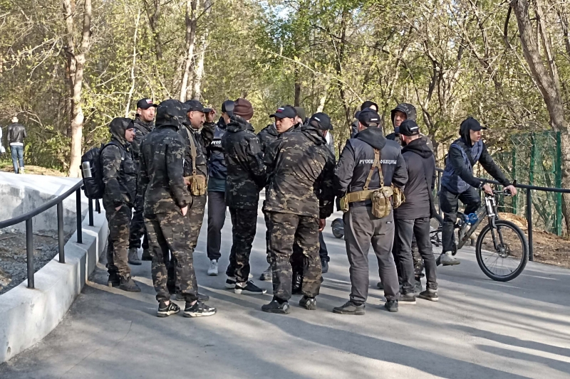 Русская община