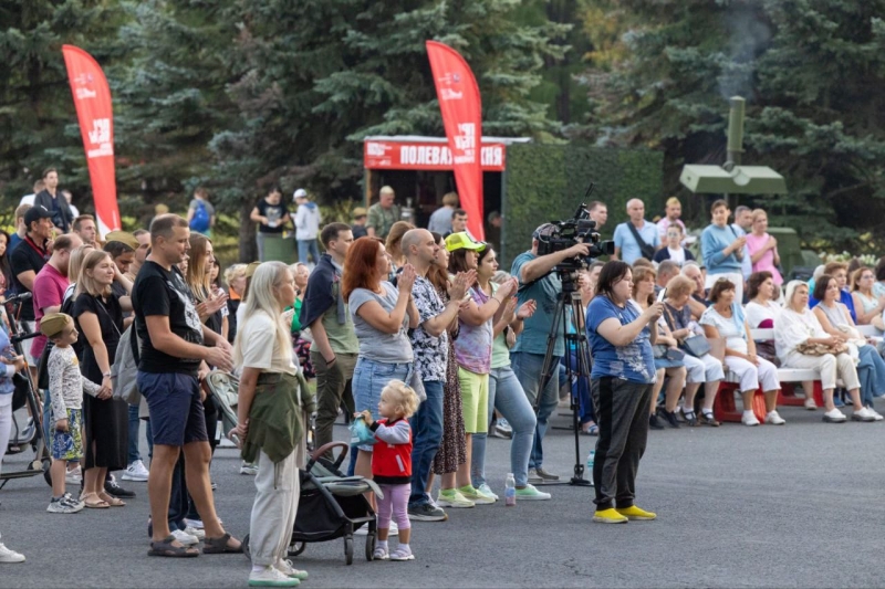 Фестиваль «Парк Победы»