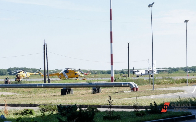 Вертолет Ми-8