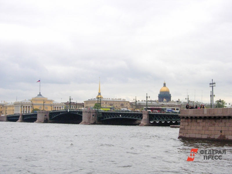 Санкт-Петербург