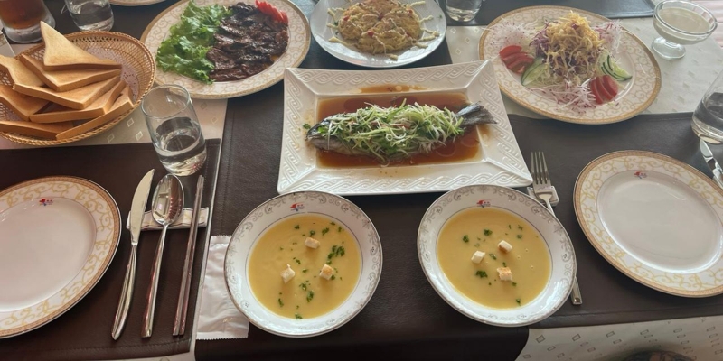 Жительница Приморья одна из первых посетила новый курорт в КНДР