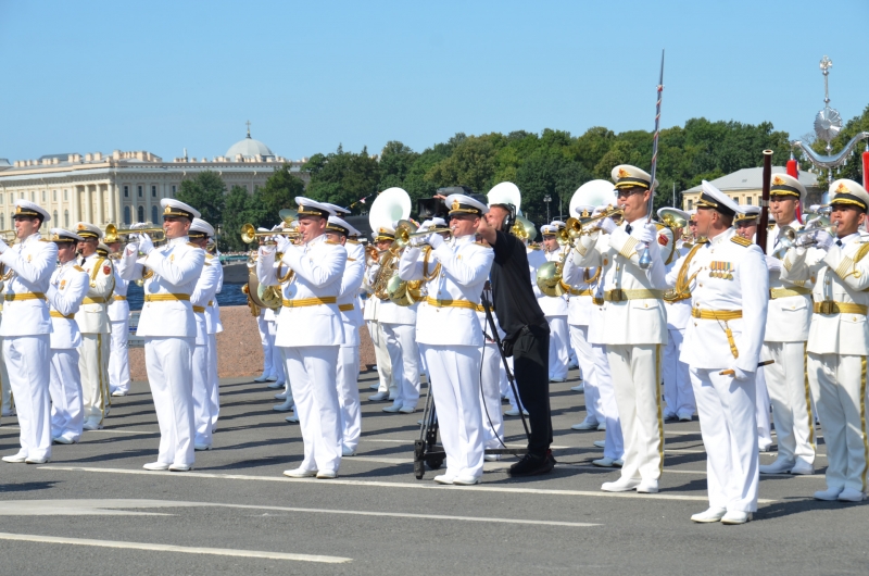 Военные