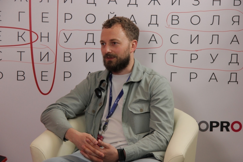 Михаил Канавцев