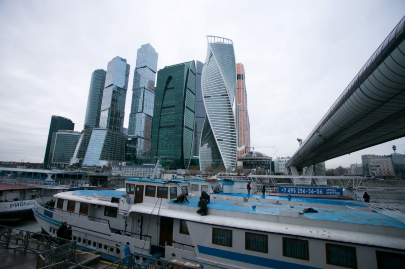 Москва-сити