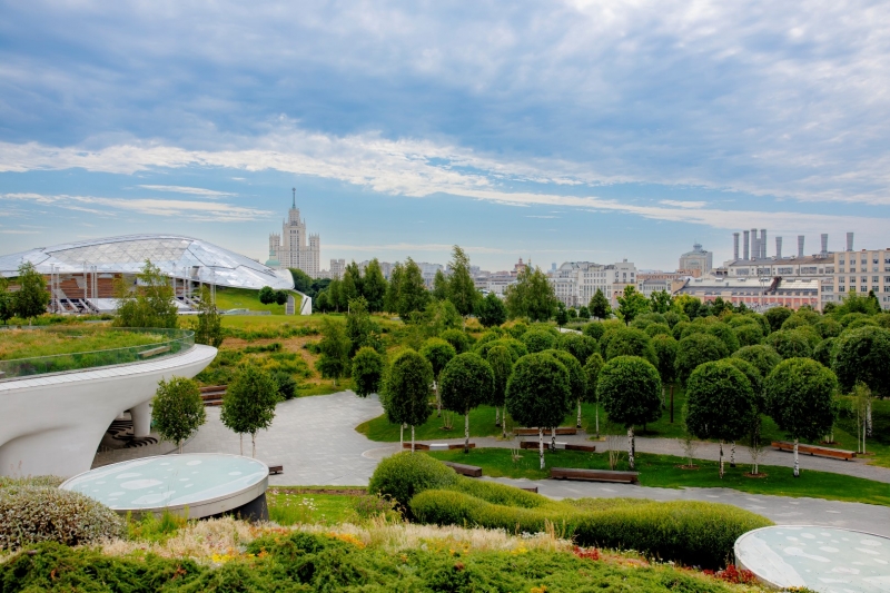 Фото Москвы