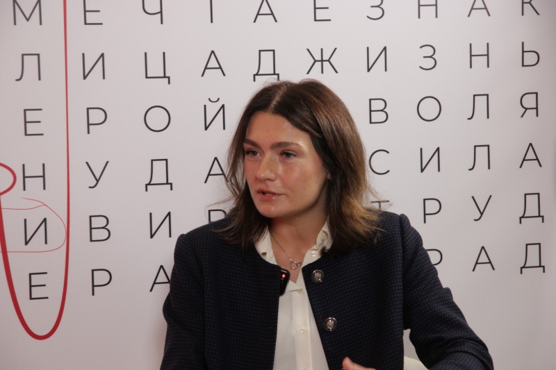 Виттория Идрисова