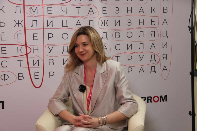 Ольга Серебрянникова