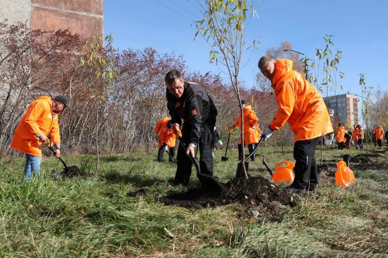 Владимир Оборский рассказал, как бизнес внедряет природоохранные технологии