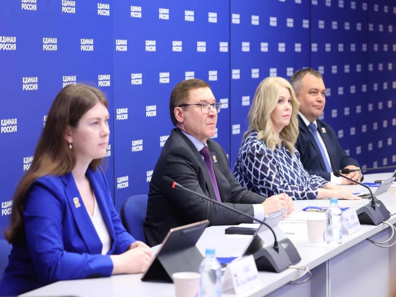 Награждение победителей Всероссийского конкурса поддержки гражданских инициатив