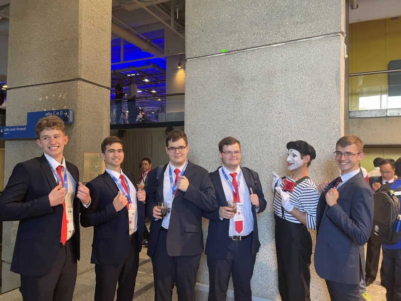 победители