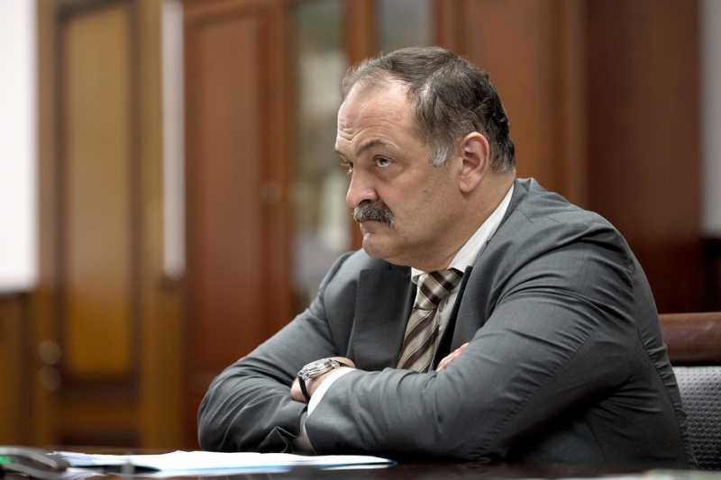 дагестан меликов