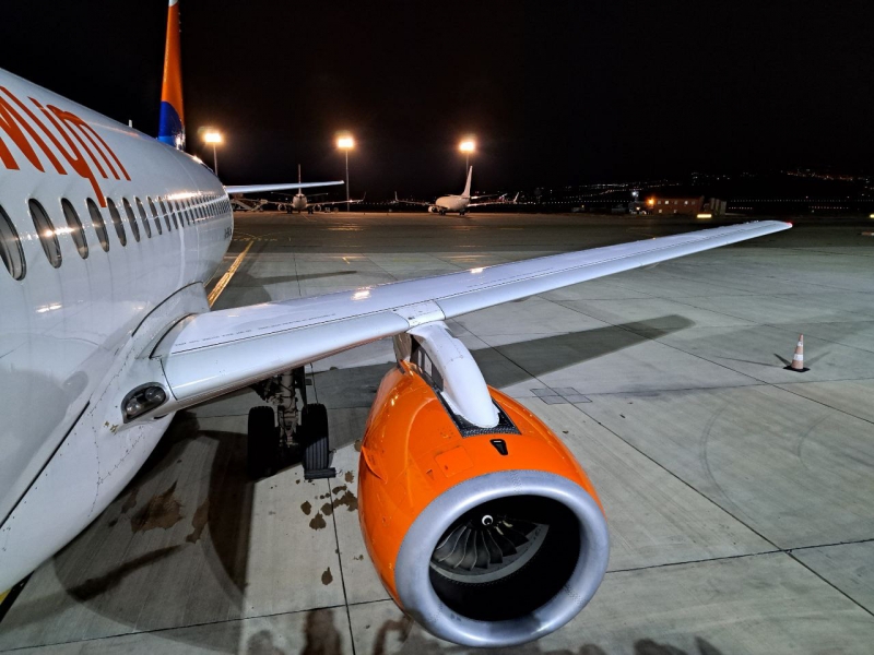 аэропорт крым