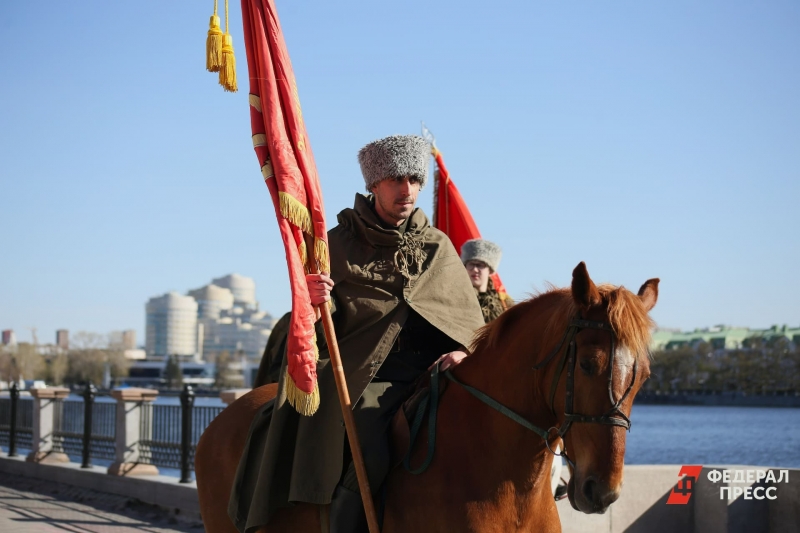 казаки крым