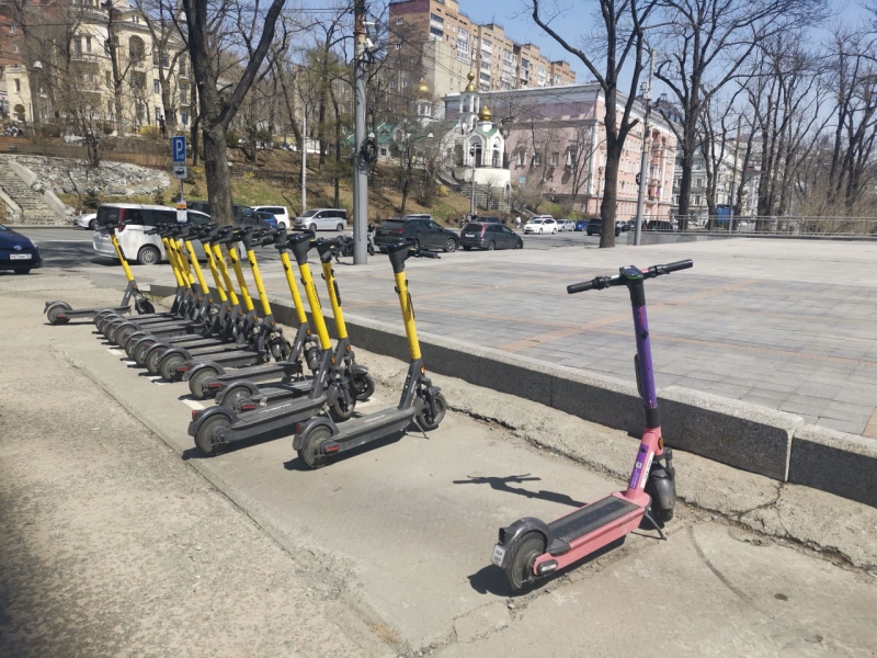 самокат ставрополь