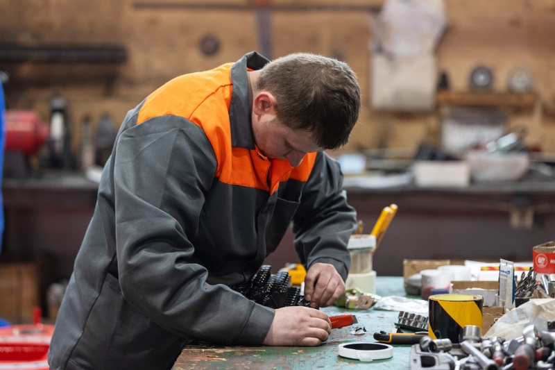 Промышленность региона нуждается в квалифицированных кадрах