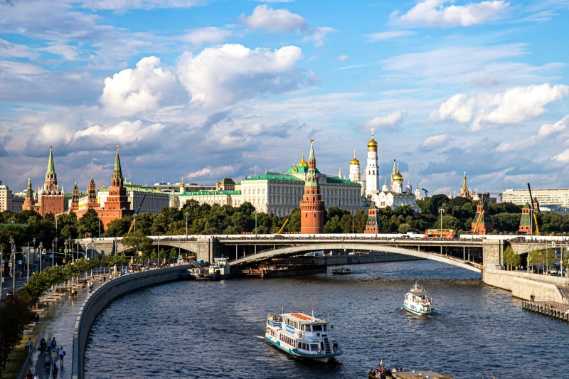 Россия нацелена на прогресс