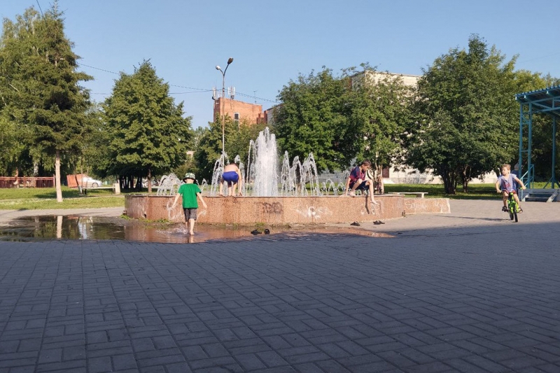 Фонтан