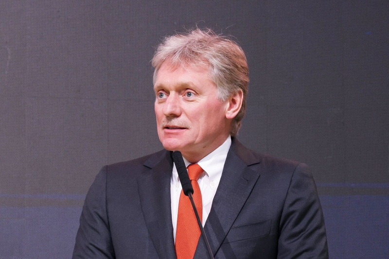 Дмитрий Песков