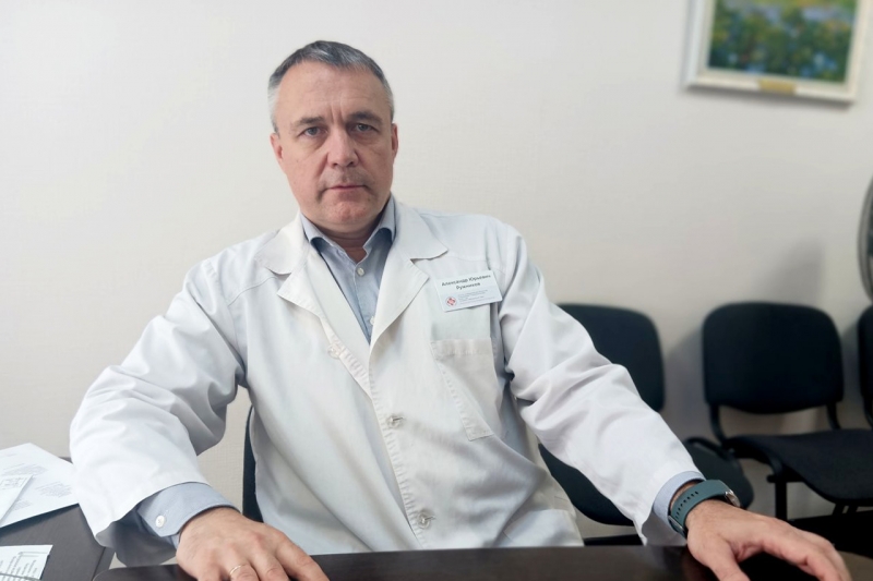 Александр Ружников