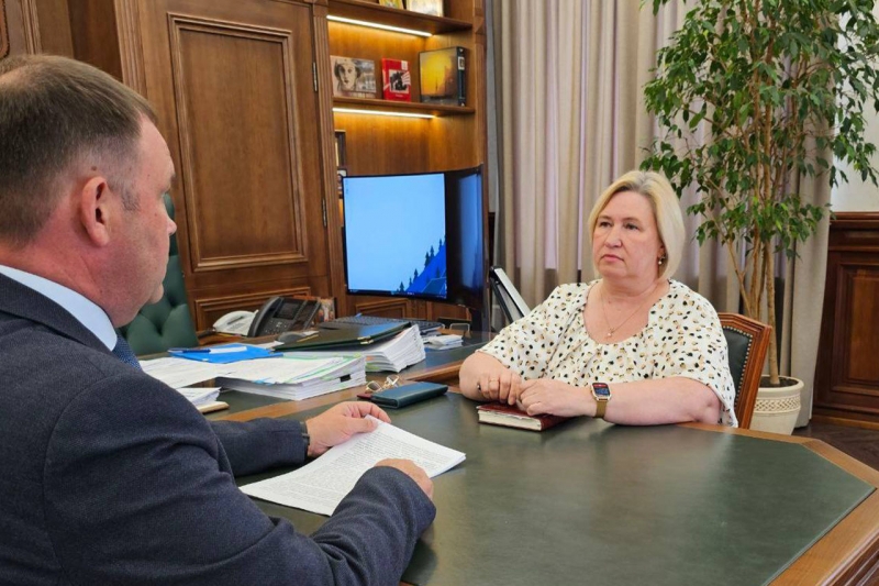 Марина Трофимова