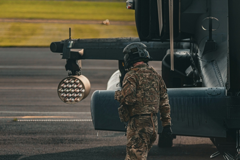 Военный