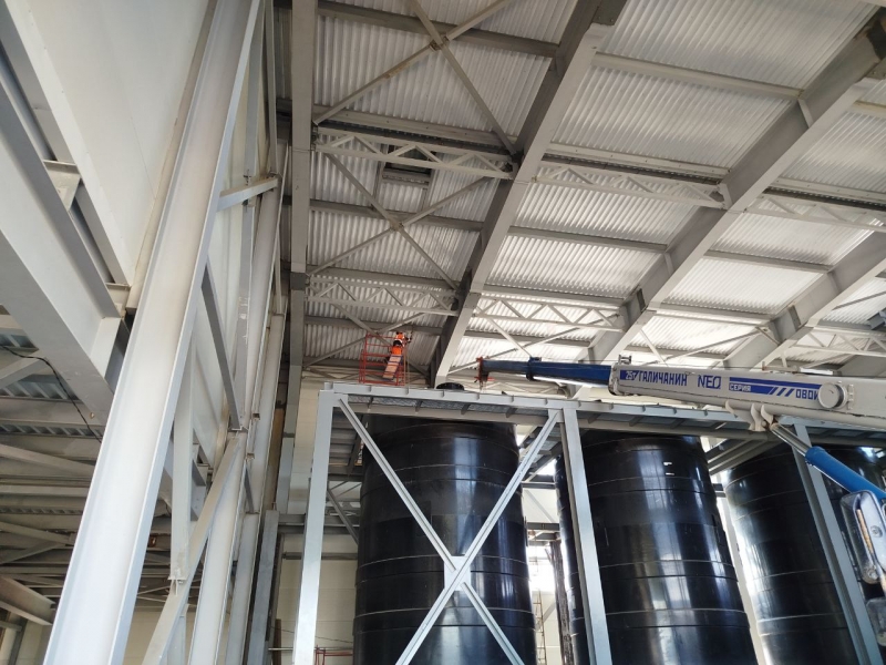 Реконструкция