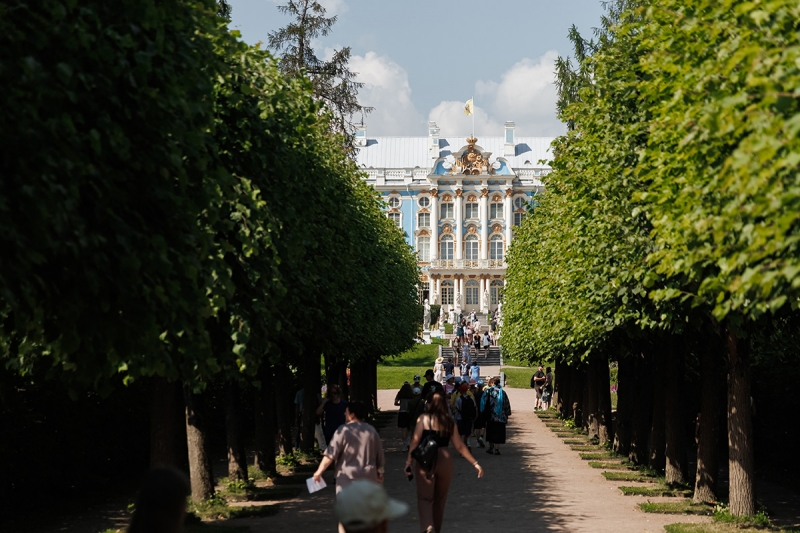 Санкт-Петербурург