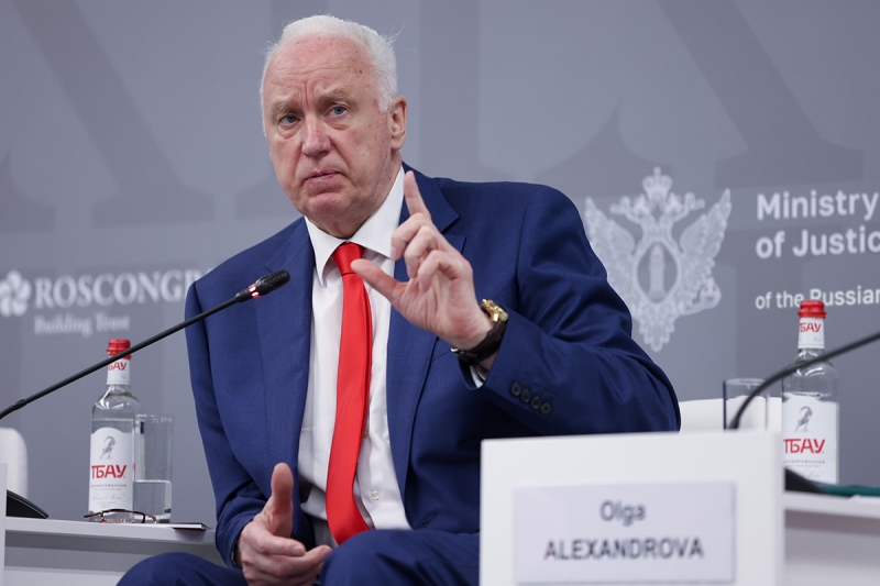 Александр Бастрыкин