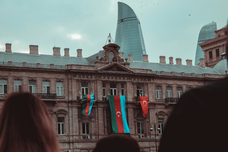 Азербайджан