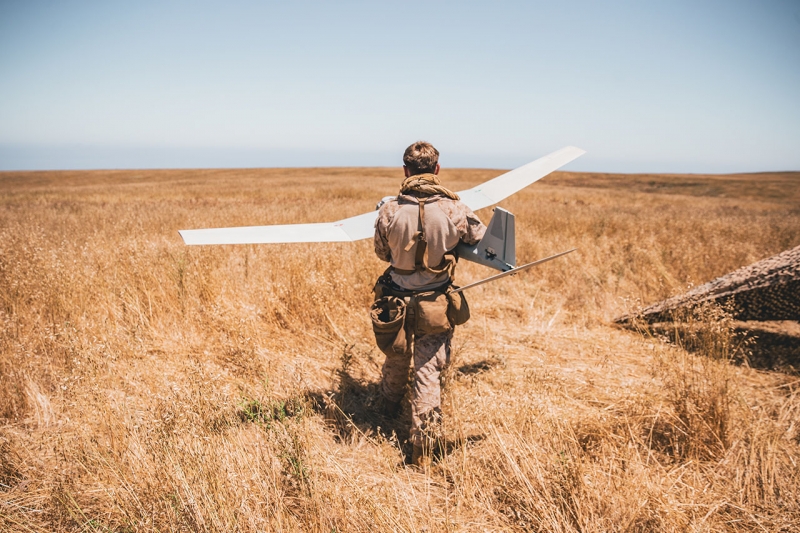 Беспилотник ВСУ