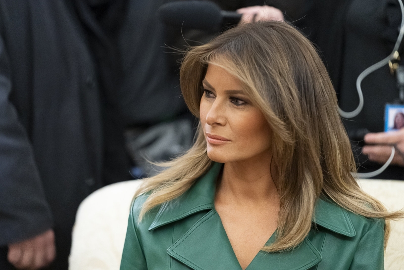 Мелания Трамп